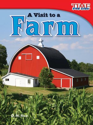 cover image of A Visit to a Farm